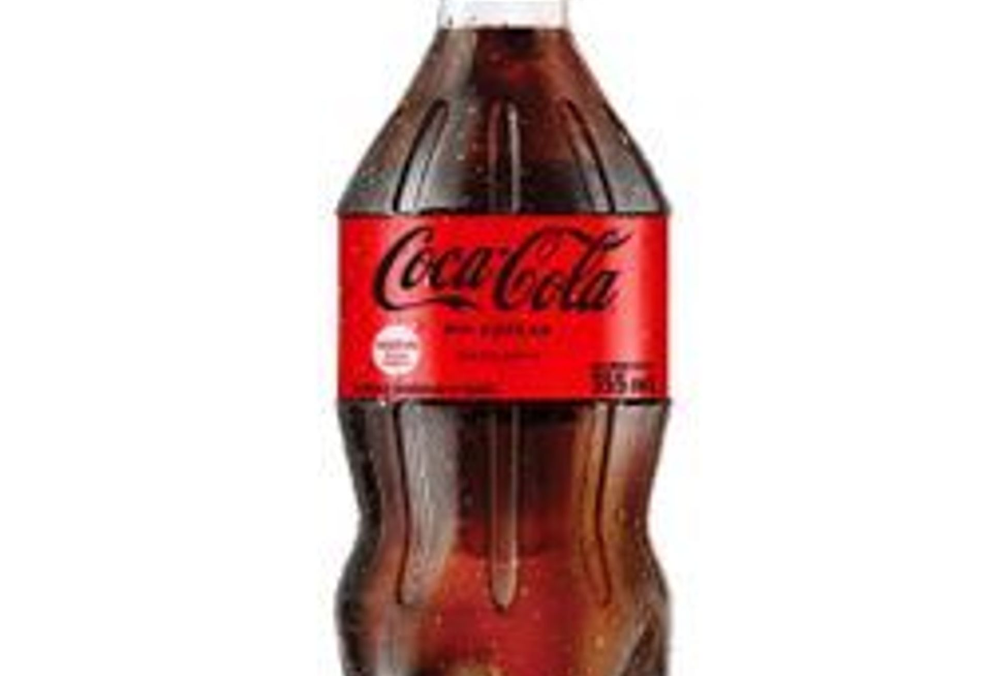 Coca Sin Azúcar 355 Ml