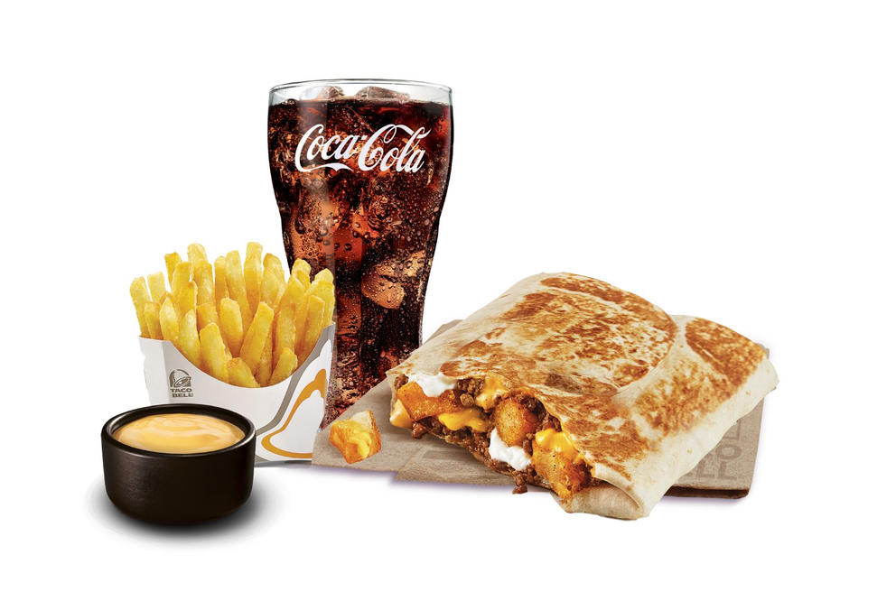 Combo: Beefy Potato Square