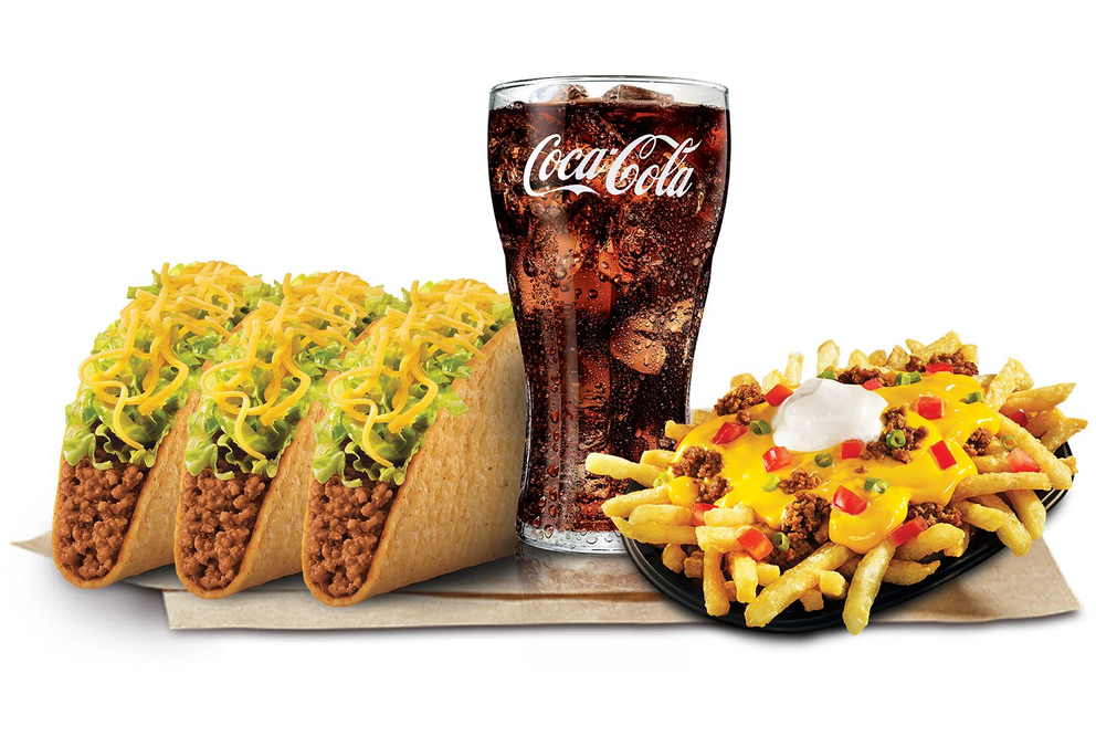 Combo De 3 Tacos Originales