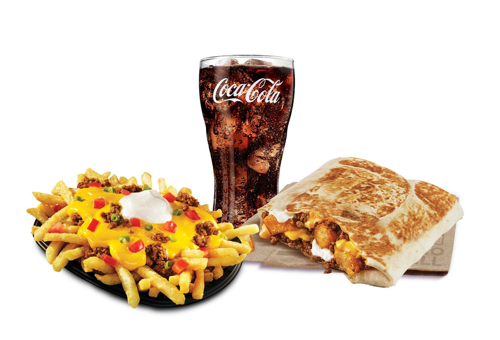 Combo Supreme: Beefy Potato Square