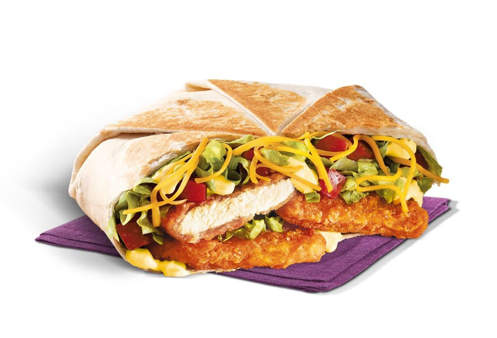 Crispywrap