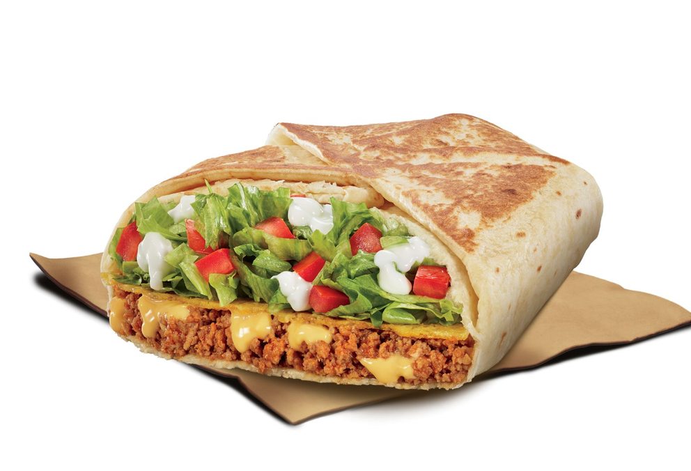 Crunchywrap Supreme
