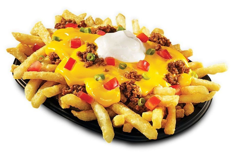 Fiesta Fries Supreme