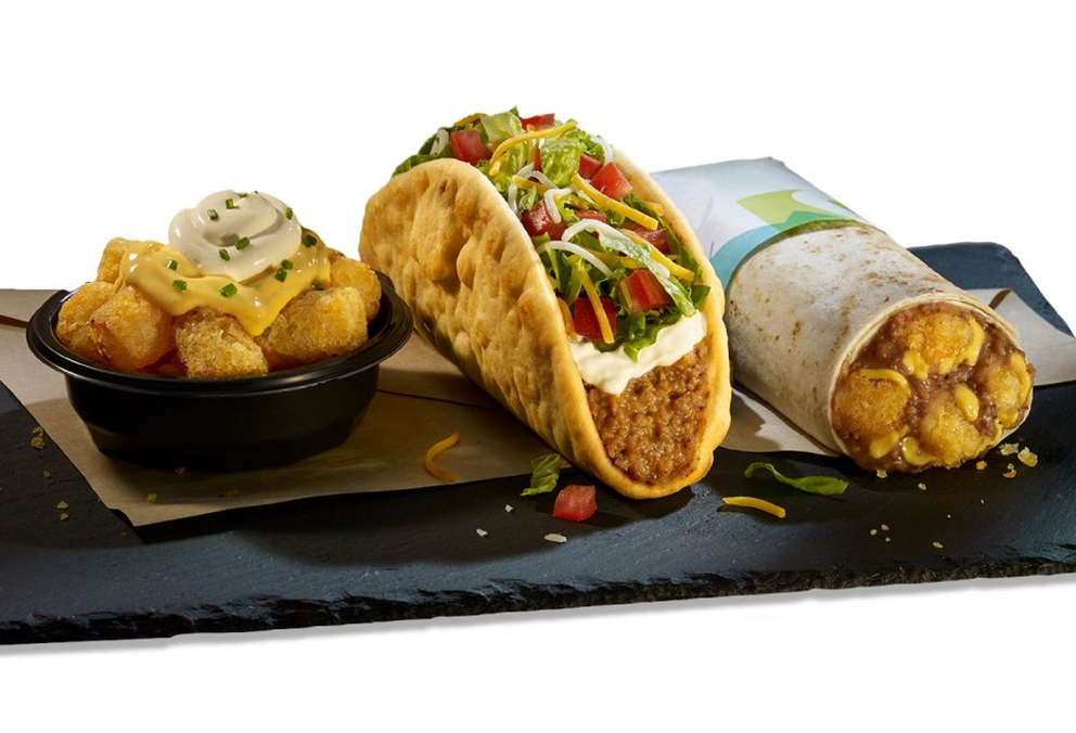Full Box Chalupa Supreme