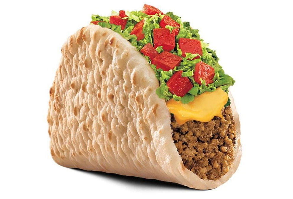 Gordita Salsa De Queso