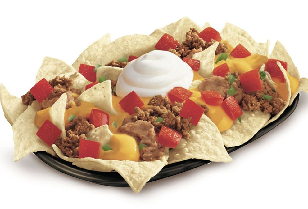 Nachos Supreme Xl