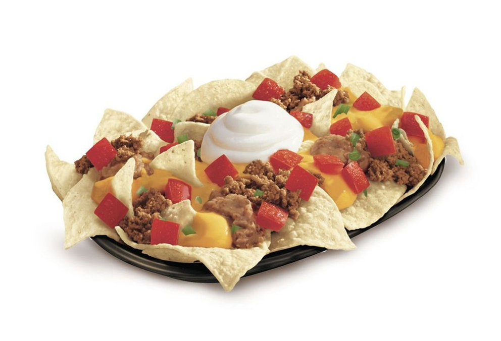 Nachos Supreme