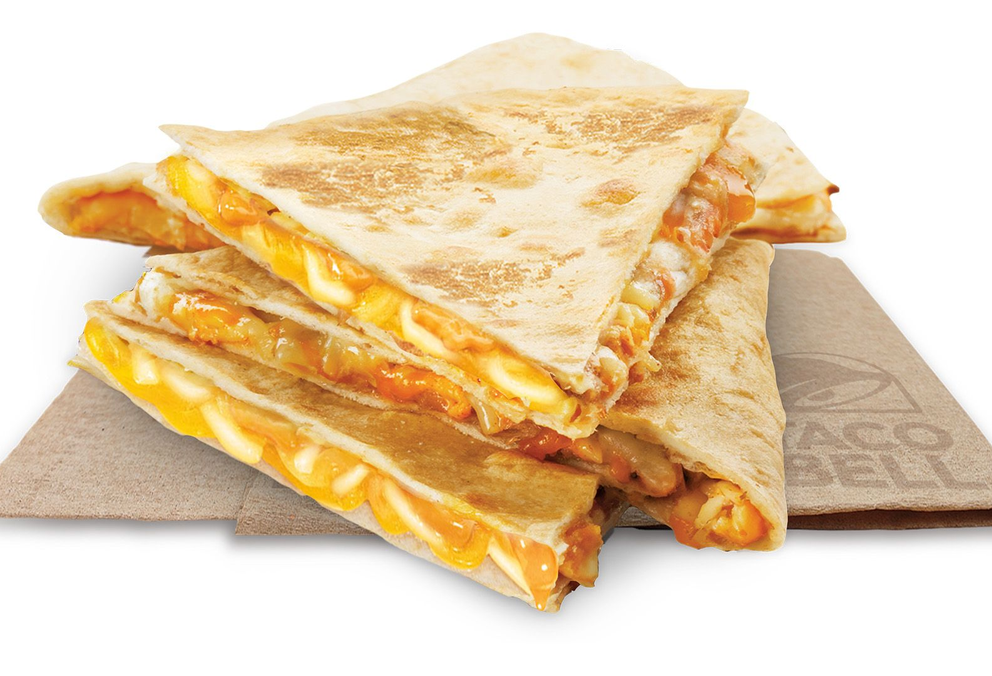 Quesadilla De Queso
