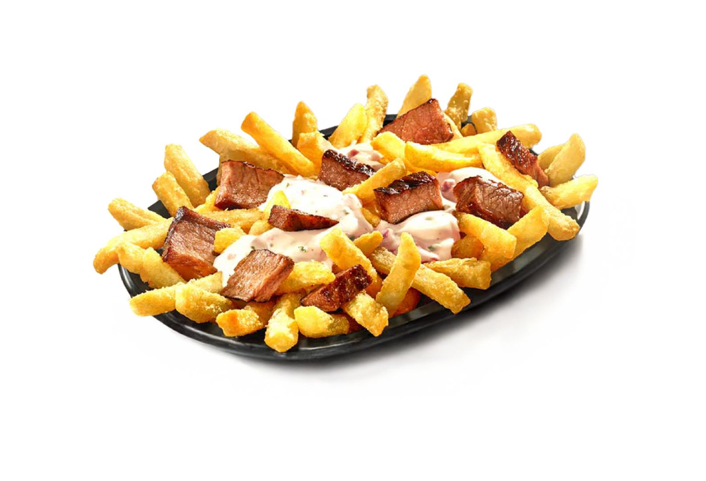 Steak and Fries
