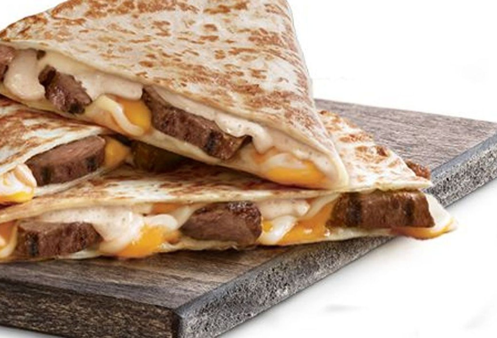 Steak Quesadilla