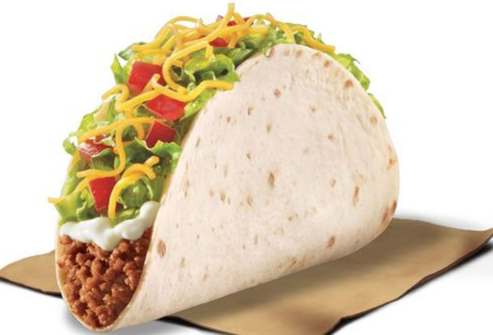 Taco Suave Supreme