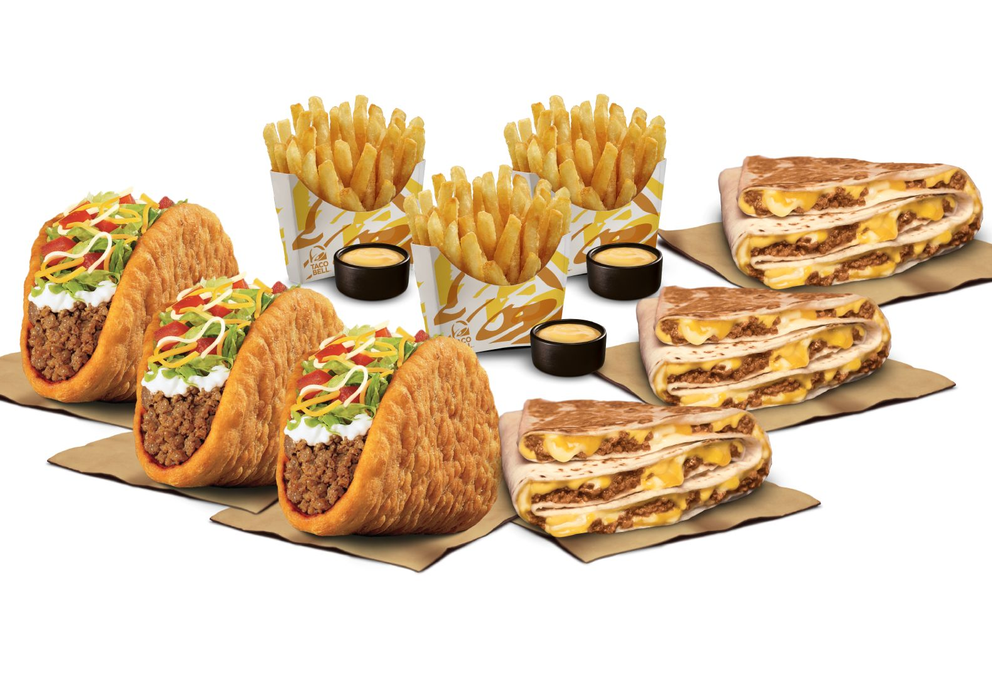 Trio Pack Beefy Stacker