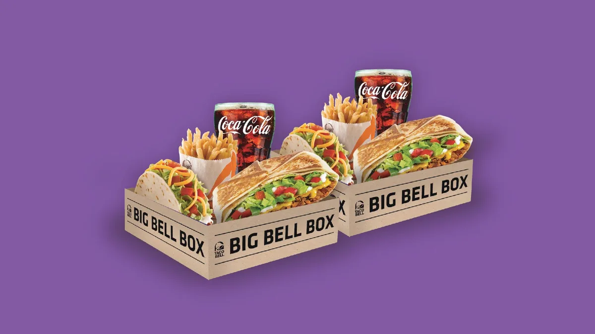 Big Bell Box for 2