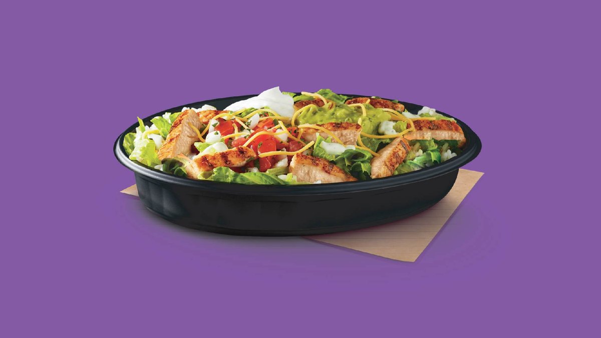 Cantina Power Bowl