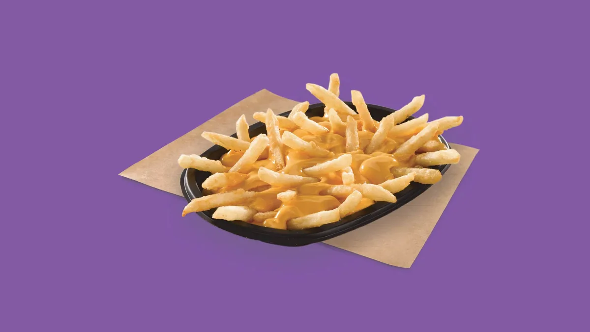 Cheesy Nachos/Fries