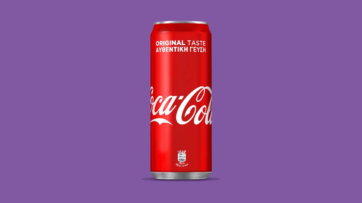 Coca - Cola 0.33L