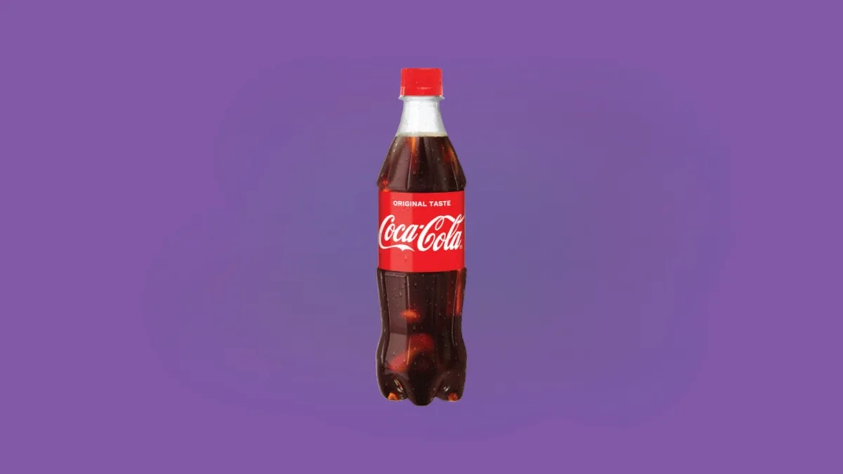 Coca - Cola 0.50L