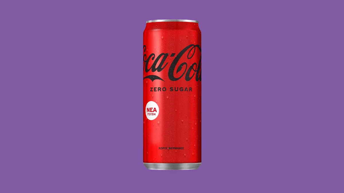 Coca - Cola Zero 0.33L
