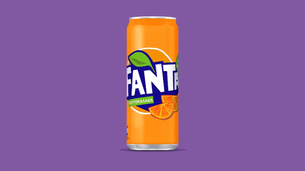 Fanta 0.33L
