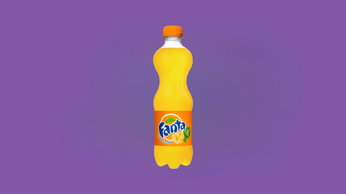 Fanta 0.50L