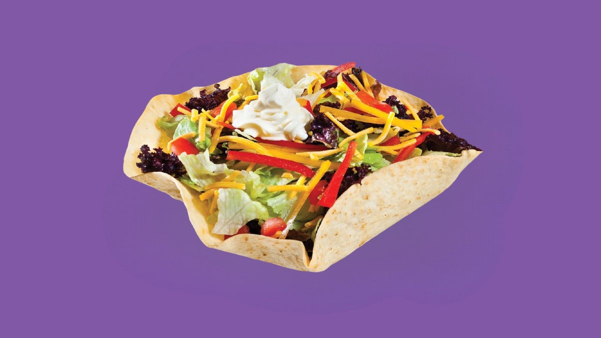 Fiesta Taco Salad