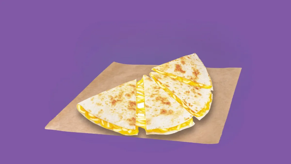 Kidsadilla Cheese