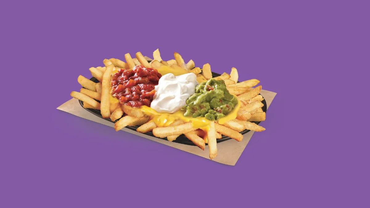 Loaded Nachos/Fries