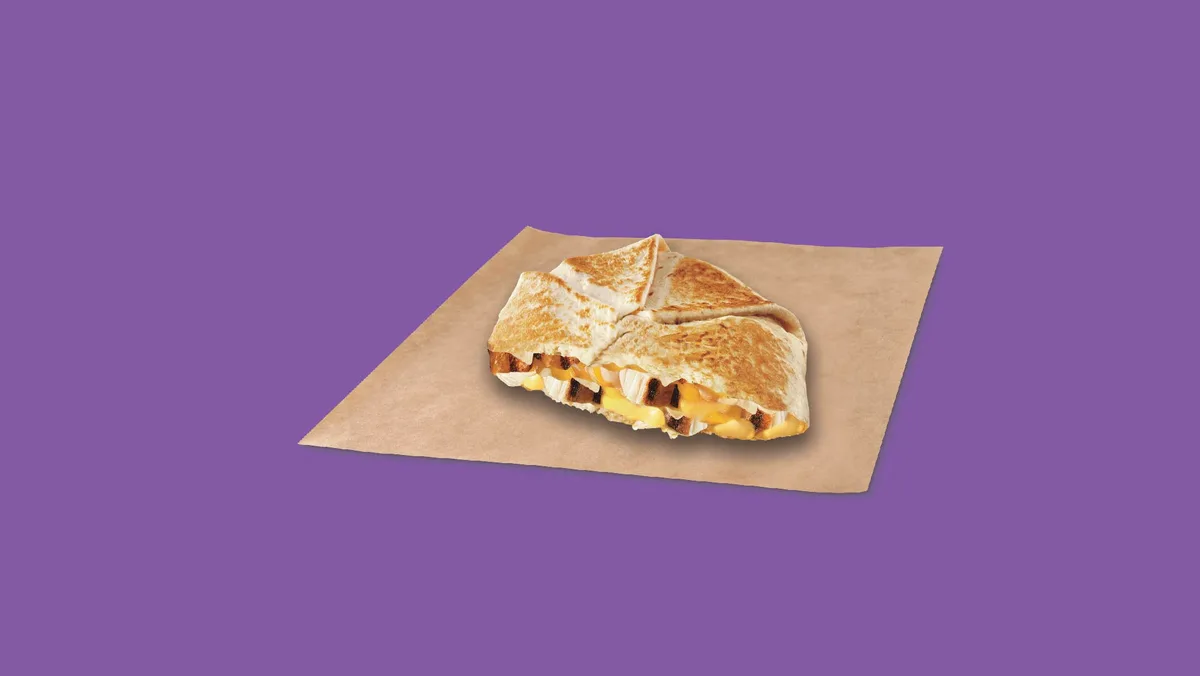 Mini Crunchwrap