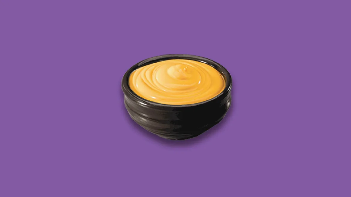 Nacho Cheese Sauce