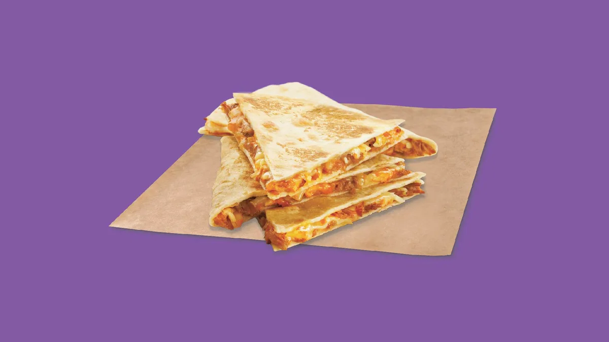 Quesadilla