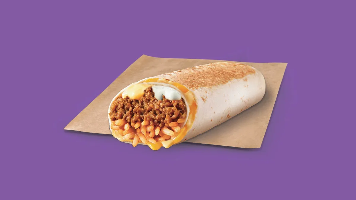 Quesarito