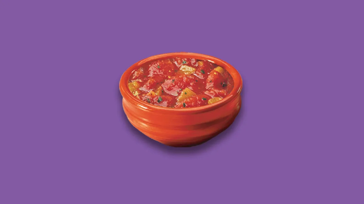 Roasted Tomato Salsa