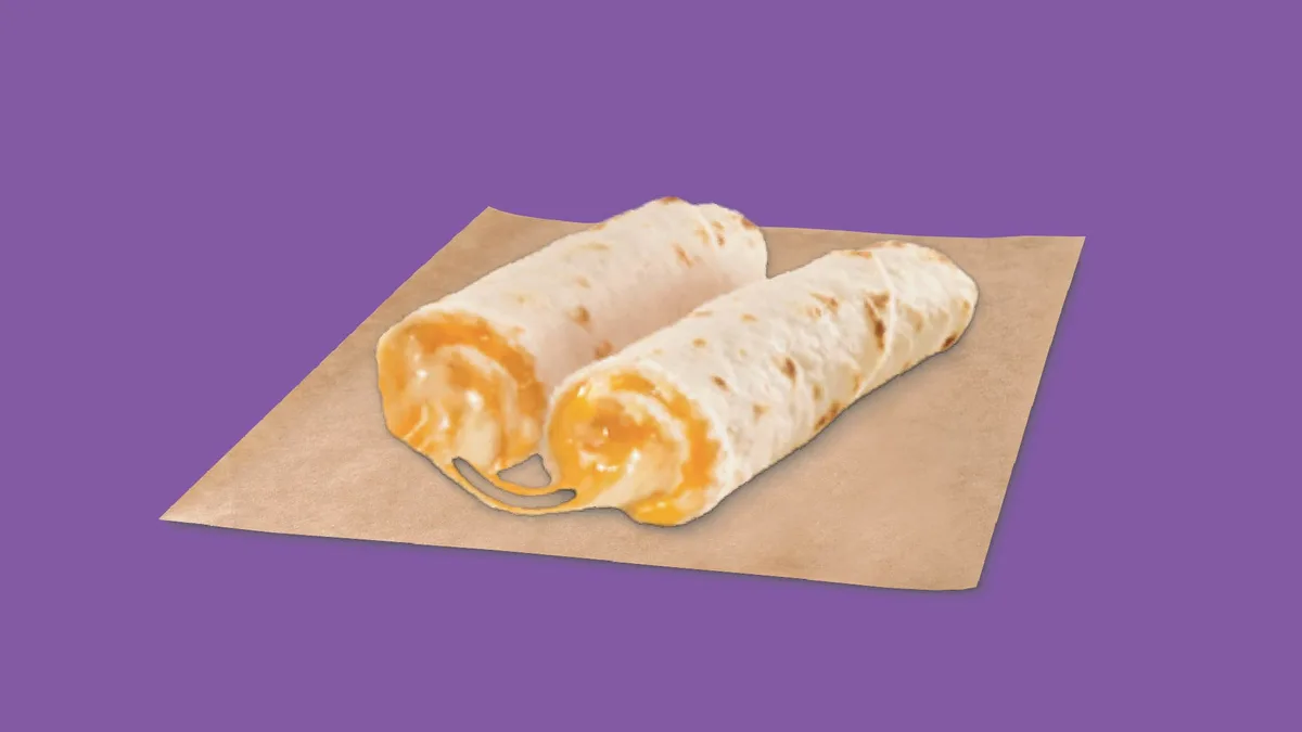 Roll up Cheese