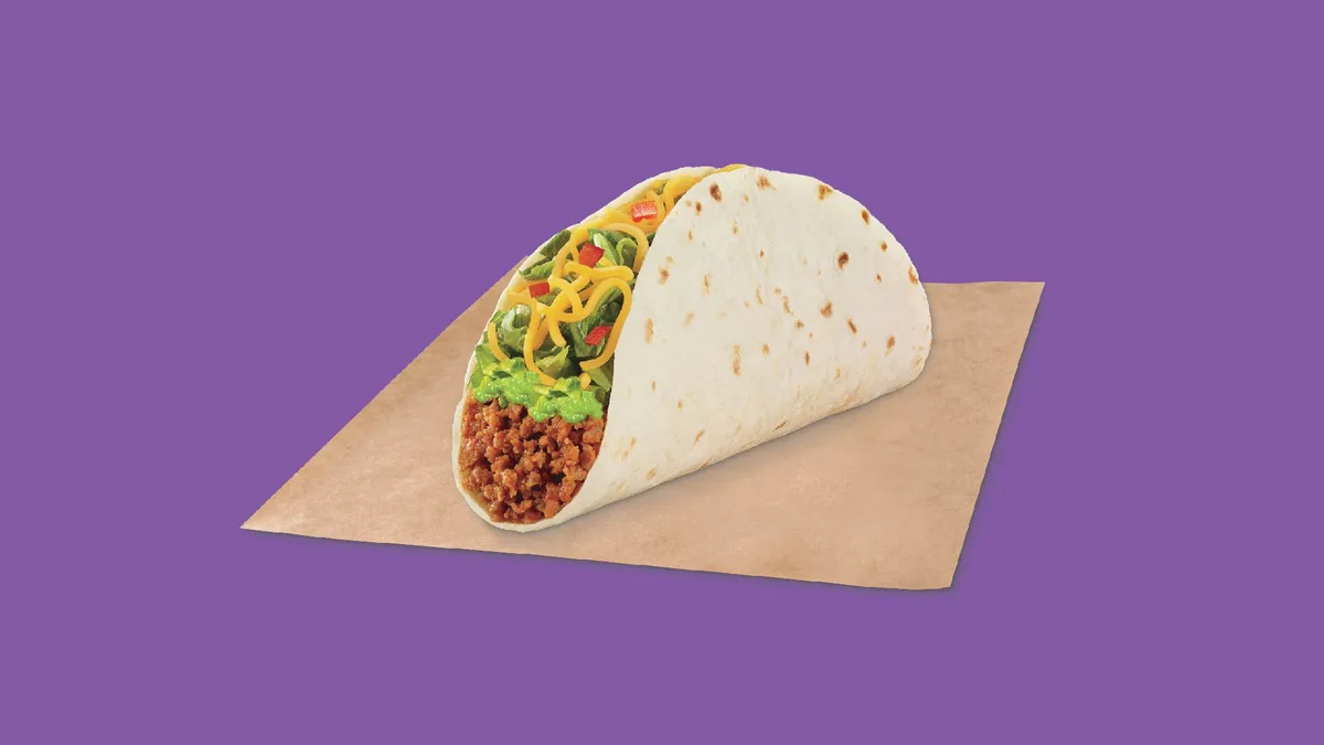 Soft Taco