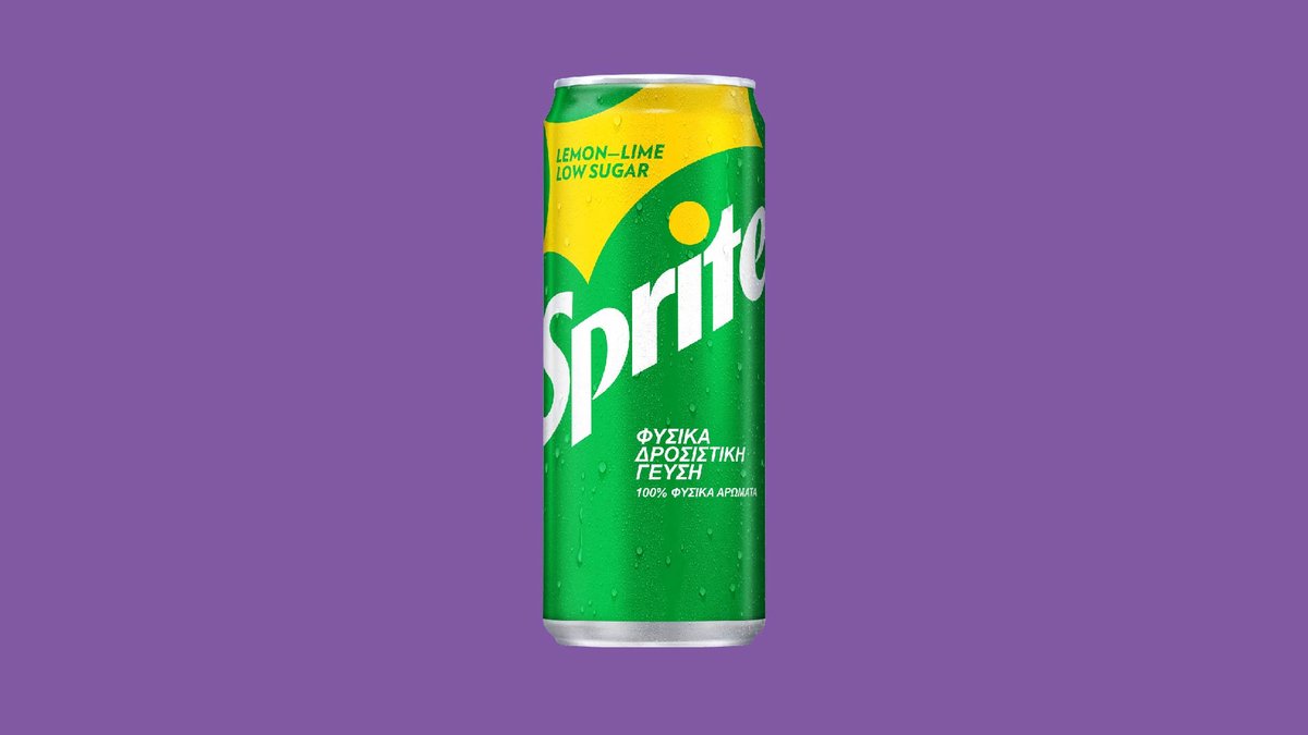 Sprite 0.33L