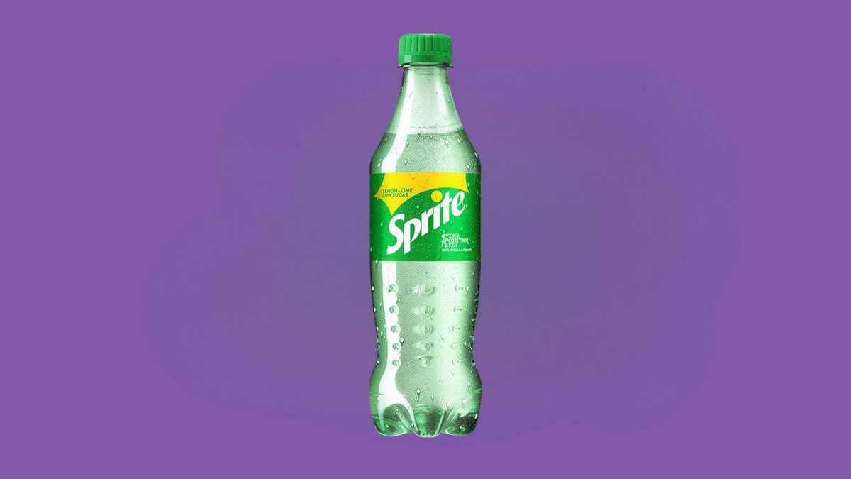 Sprite 0.50L