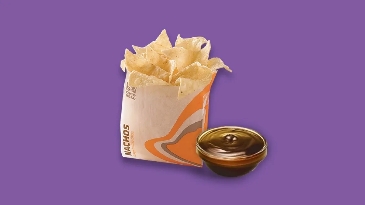Sweet N’ Salty Nachos