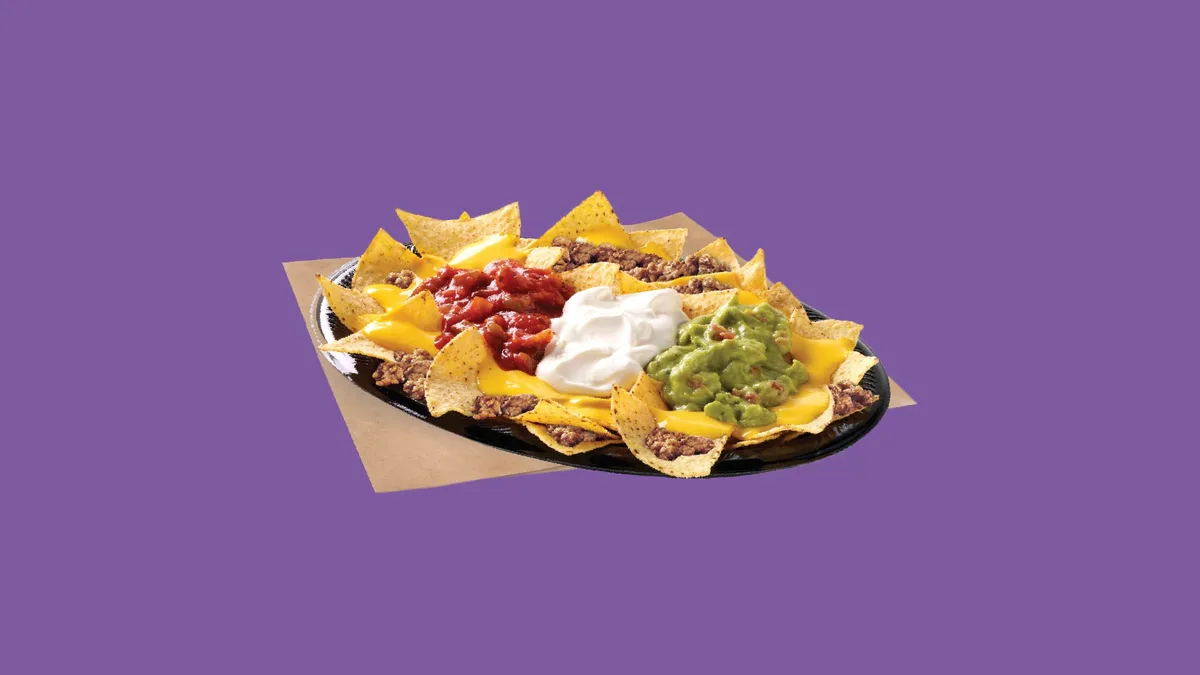 Ultimate Nachos/Fries