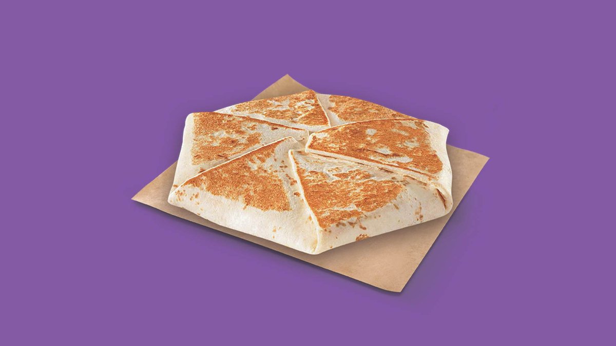 Veggie Crunchwrap