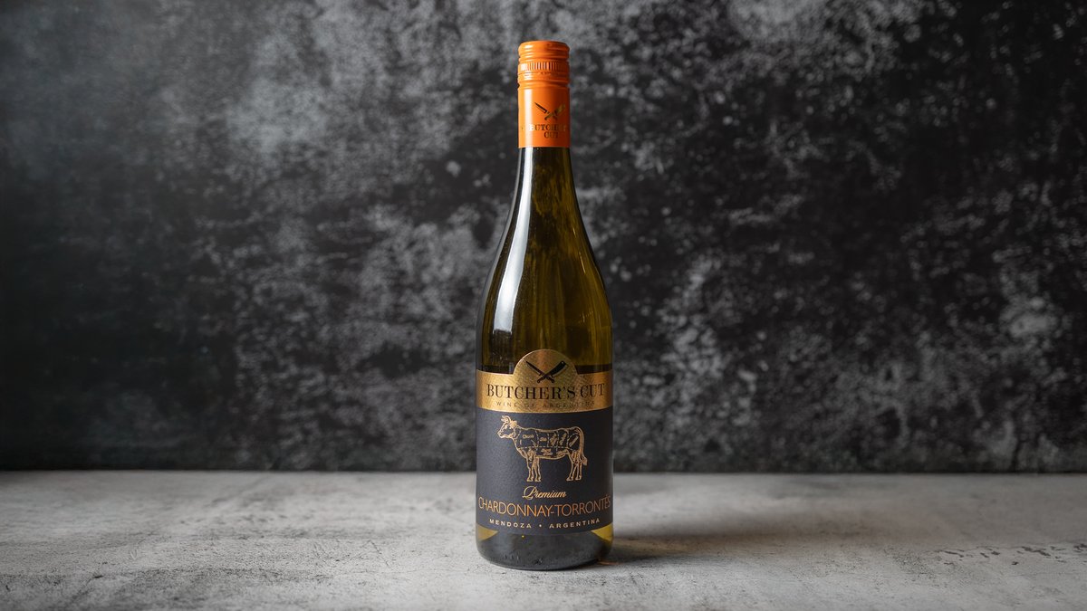 Butcher’s Cut 2023 13,0% 0,75 l (Hvidvin)