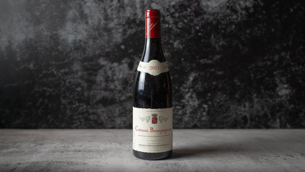 Coteaux Bourguignons 13,0% 0,75 l
