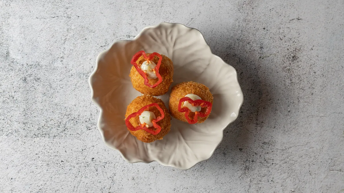 Croquetas (V)