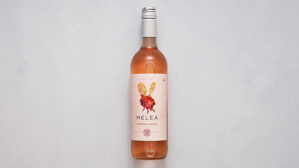 Melea Tempranillo Rosado 12% 0,75 l