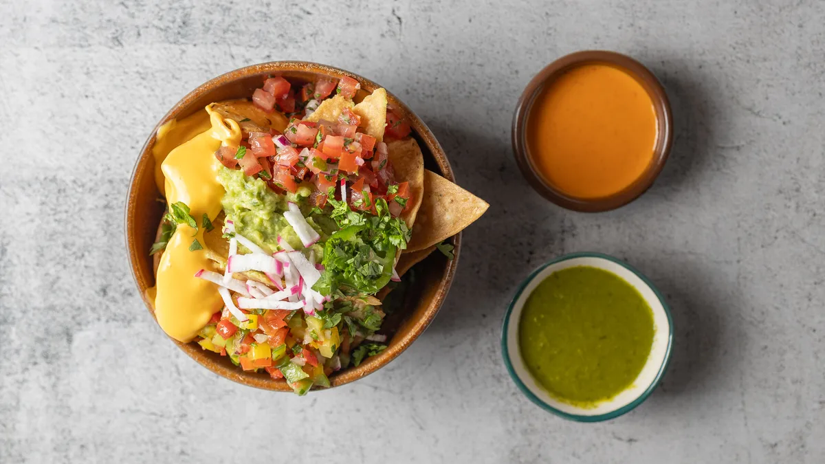 Nachos (V)