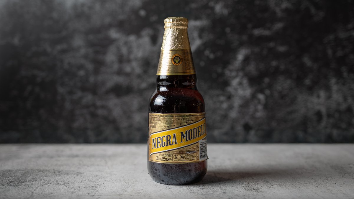 Negra Modelo 5,4% 0,33 l