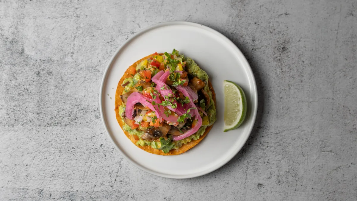 Vegan Carlos (1 stk.) (V, VG)