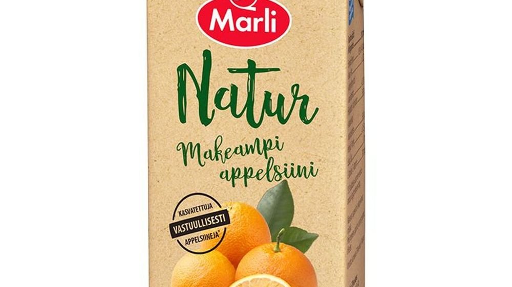Appelsiinimehu