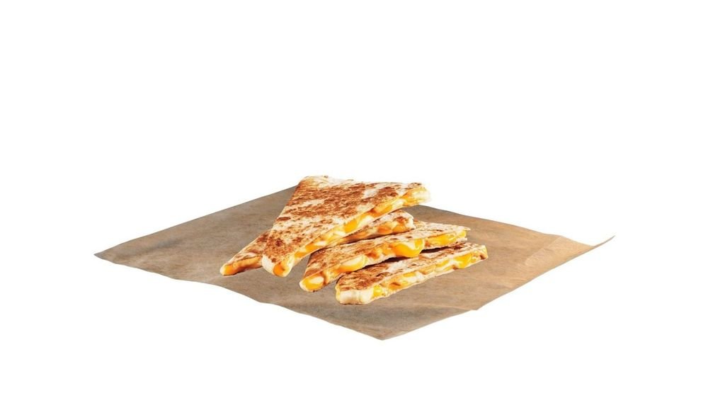 Cheese Quesadilla