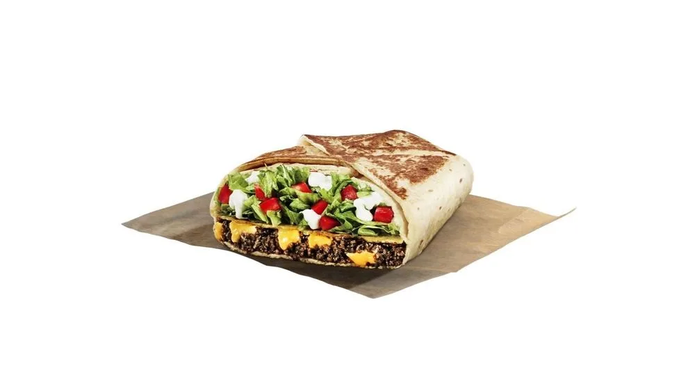 Crunchwrap Supreme