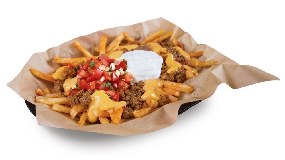 Fully Loaded Fries